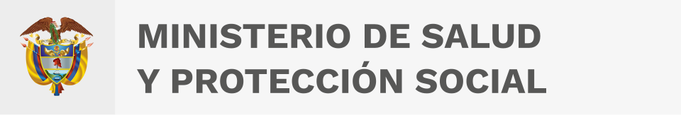 Ministerio de Salud Colombia